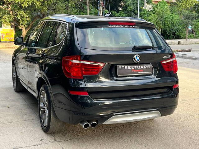 Used BMW X3 [2014-2018] xDrive 28i xLine in Bangalore