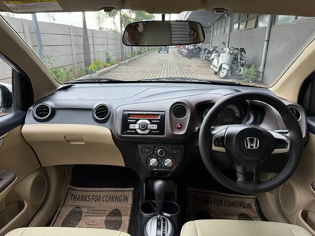 Used Honda Brio [2013-2016] VX AT in Nashik