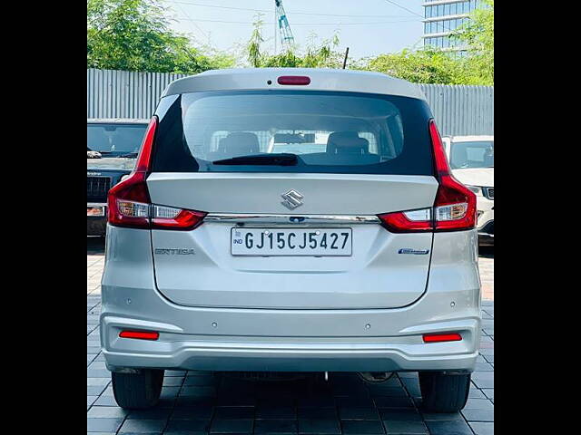 Used Maruti Suzuki Ertiga [2015-2018] ZXI+ in Surat