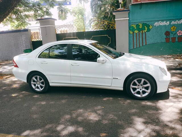 Used Mercedes-Benz C-Class [2003-2007] 200 K AT in Chennai