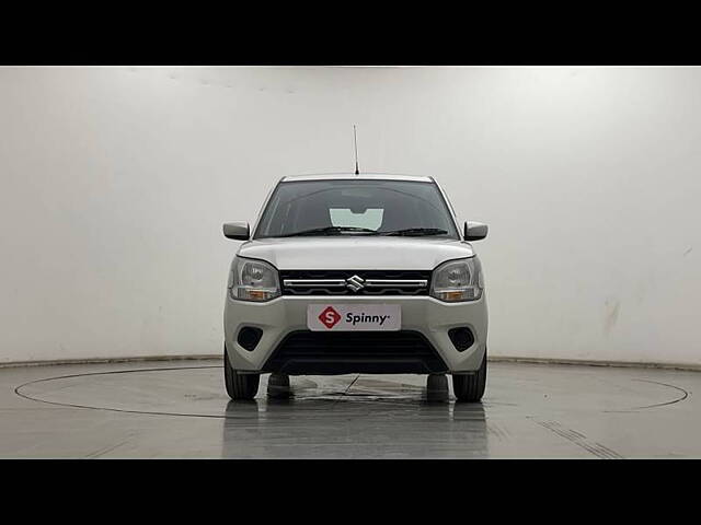 Used Maruti Suzuki Wagon R [2019-2022] ZXi 1.2 in Hyderabad