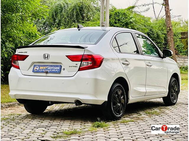 Used Honda Amaze [2018-2021] 1.2 S MT Petrol [2018-2020] in Ahmedabad