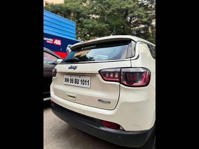 Used Jeep Compass [2017-2021] Longitude (O) 2.0 Diesel [2017-2020] in Pune