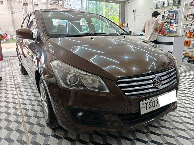 Used Maruti Suzuki Ciaz [2014-2017] VXi+ in Hyderabad