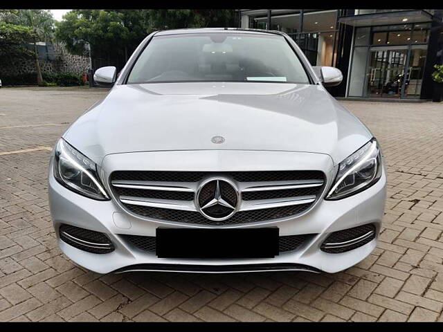 Used 2015 Mercedes-Benz C-Class in Nashik