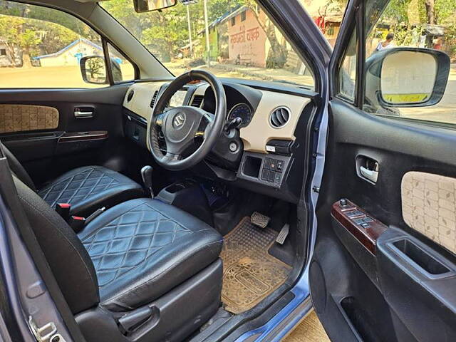 Used Maruti Suzuki Wagon R 1.0 [2014-2019] VXI AMT in Mumbai