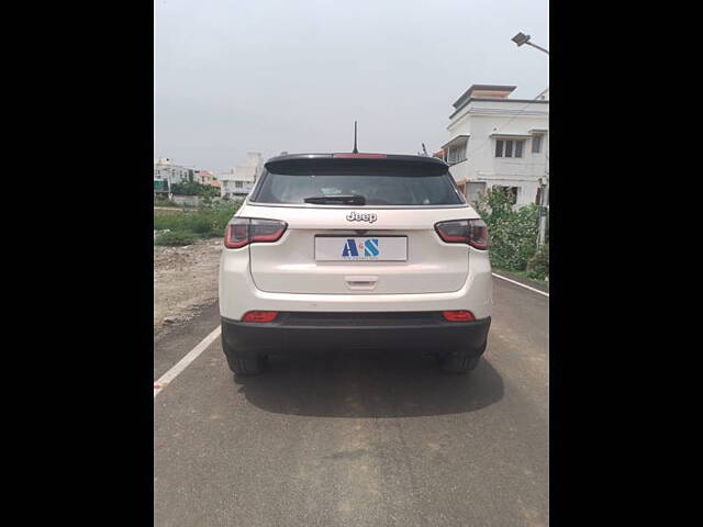 Used Jeep Compass [2017-2021] Limited (O) 2.0 Diesel [2017-2020] in Chennai