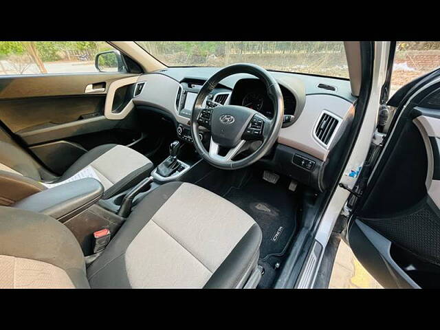 Used Hyundai Creta [2018-2019] SX 1.6 AT Petrol in Gurgaon