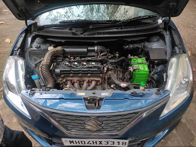 Used Maruti Suzuki Baleno [2015-2019] Delta 1.2 AT in Mumbai