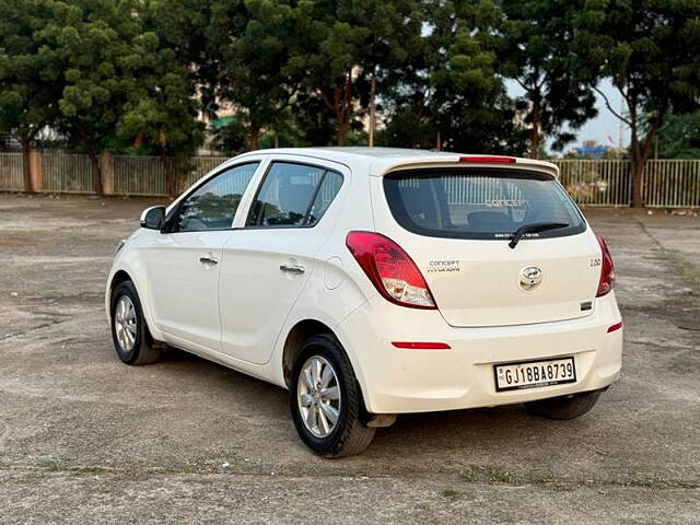 Used Hyundai i20 [2010-2012] Asta 1.2 in Ahmedabad