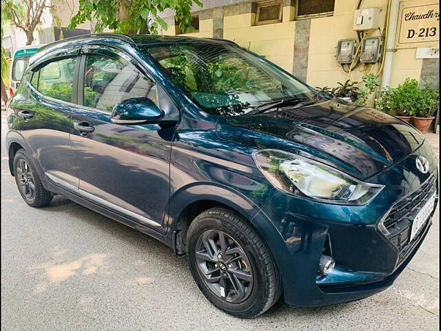 Used Hyundai Grand i10 Nios [2019-2023] Sportz 1.2 Kappa VTVT CNG in Delhi