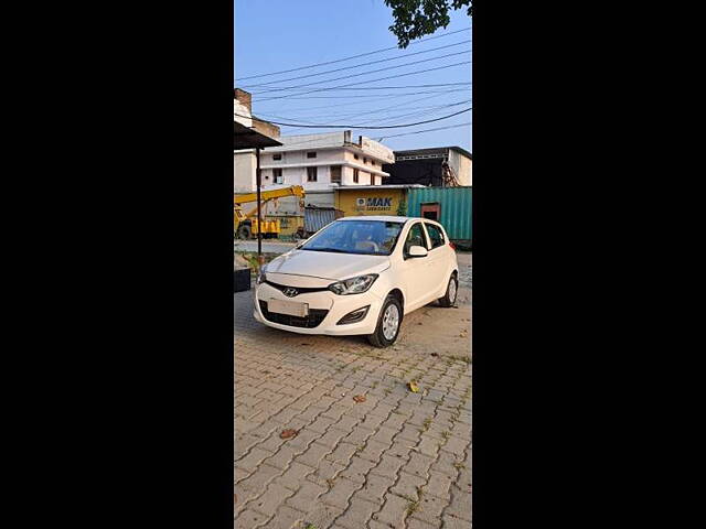 Used Hyundai i20 [2010-2012] Magna 1.4 CRDI in Rudrapur