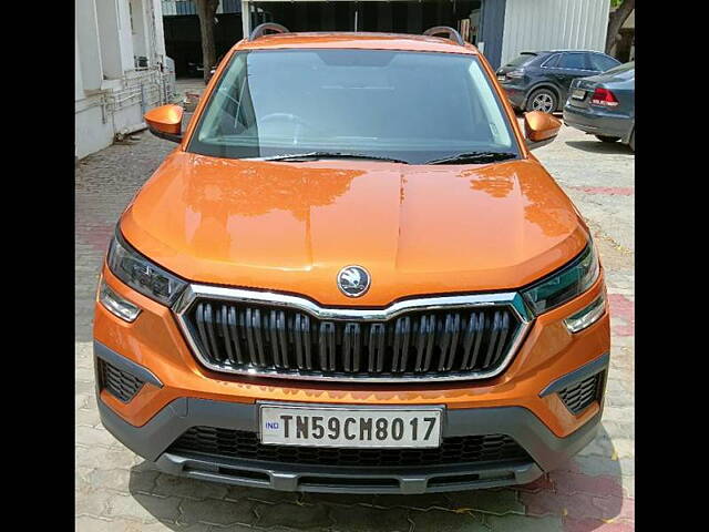 Used 2022 Skoda Kushaq in Madurai