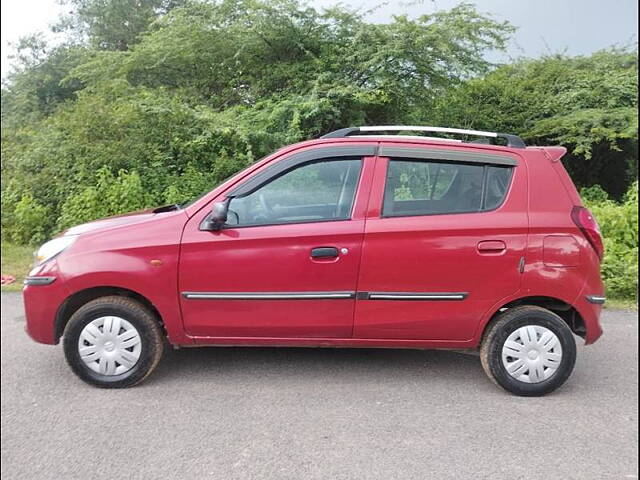 Used Maruti Suzuki Alto 800 [2012-2016] Lxi (Airbag) [2012-2015] in Hyderabad