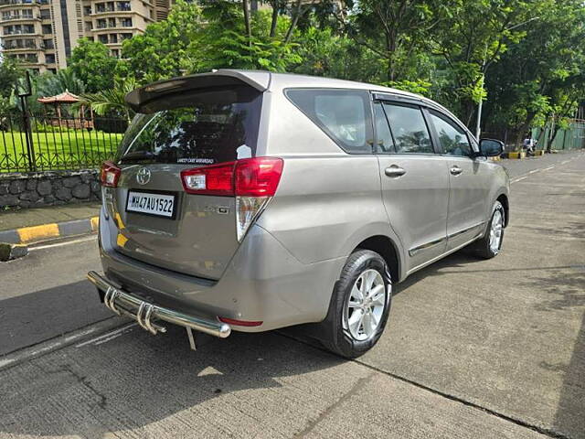 Used Toyota Innova Crysta [2020-2023] GX 2.4 AT 8 STR in Mumbai