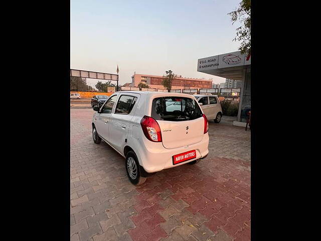 Used Maruti Suzuki Alto 800 LXi (O) CNG in Ahmedabad