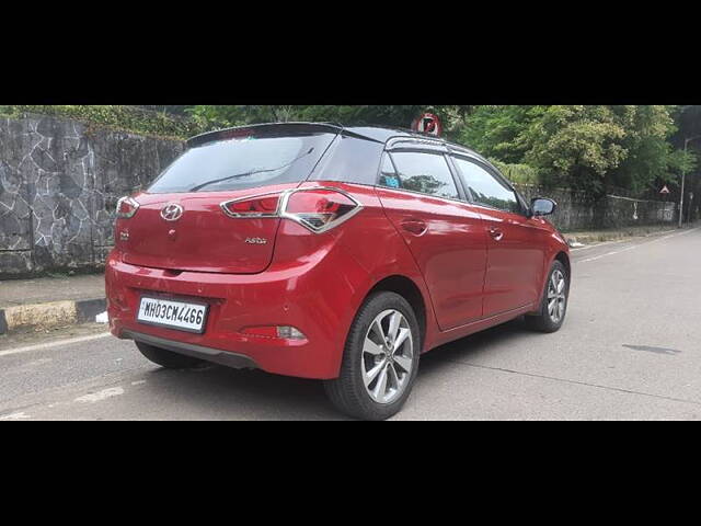 Used Hyundai Elite i20 [2018-2019] Asta 1.2 Dual Tone in Mumbai