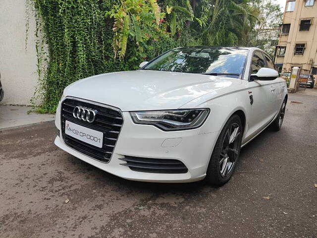 Used Audi A6[2011-2015] 35 TDI Technology in Mumbai