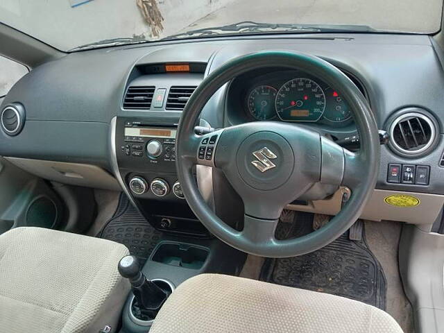 Used Maruti Suzuki SX4 [2007-2013] ZXi in Hyderabad