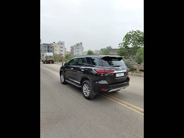 Used Toyota Fortuner [2016-2021] 2.8 4x4 AT in Bangalore