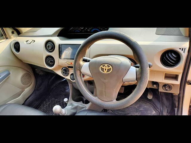 Used Toyota Etios [2013-2014] GD SP* in Delhi