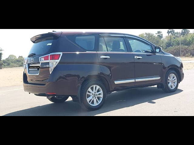 Used Toyota Innova Crysta [2020-2023] GX 2.4 AT 7 STR in Vadodara