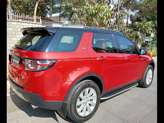 Used Land Rover Discovery Sport [2015-2017] HSE Luxury 7-Seater in Bangalore