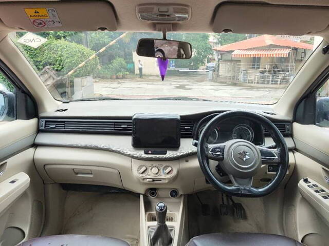 Used Maruti Suzuki Ertiga [2015-2018] VXI CNG in Pune