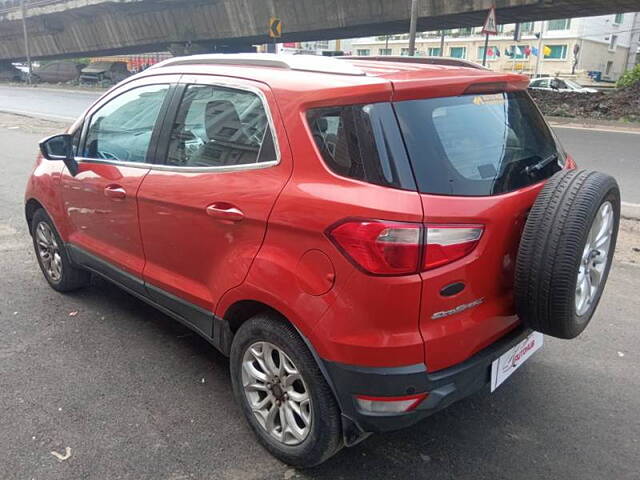 Used Ford EcoSport [2013-2015] Titanium 1.5 TDCi in Kolkata