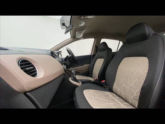 Used Hyundai Grand i10 [2013-2017] Asta AT 1.2 Kappa VTVT [2013-2016] in Hyderabad