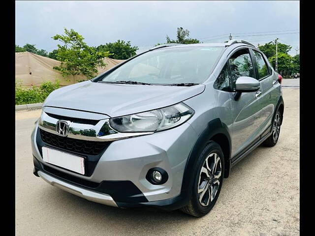 Used Honda WR-V [2017-2020] VX MT Petrol in Ahmedabad