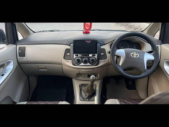 Used Toyota Innova [2013-2014] 2.5 G 7 STR BS-IV in Mohali