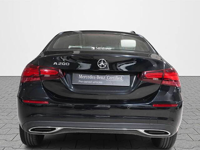 Used Mercedes-Benz A-Class Limousine [2021-2023] 200 in Mumbai