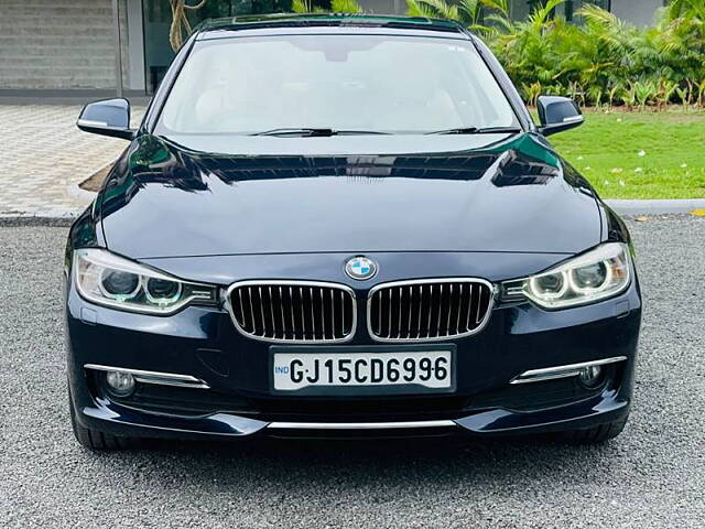 Used 2015 BMW 3-Series in Surat