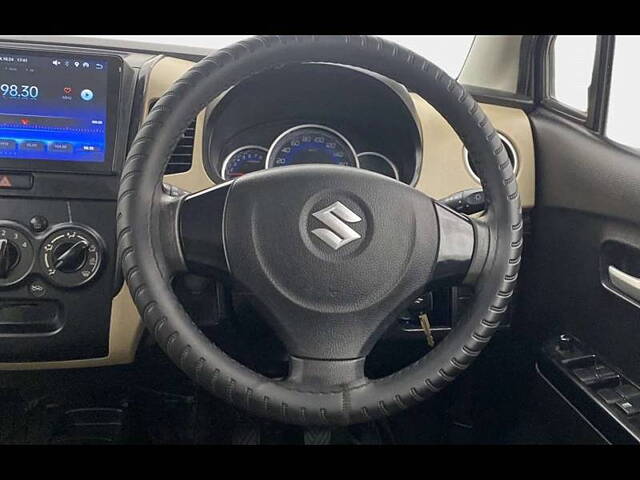 Used Maruti Suzuki Wagon R 1.0 [2014-2019] VXI in Ahmedabad