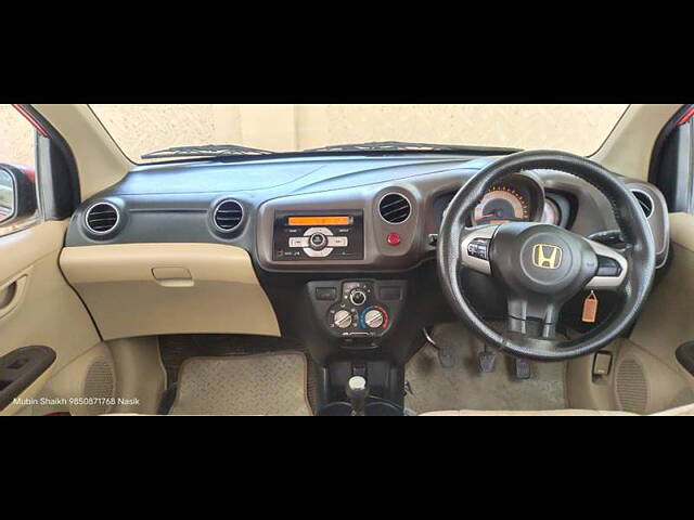 Used Honda Brio [2011-2013] S MT in Nashik