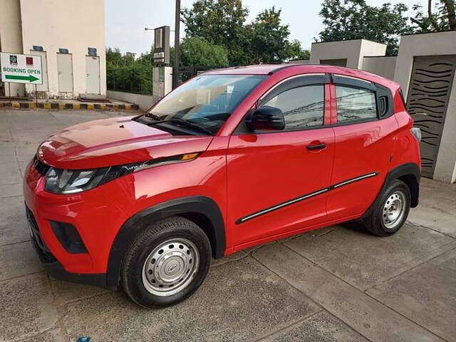 Used Mahindra KUV100 [2016-2017] K2 6 STR in Ahmedabad