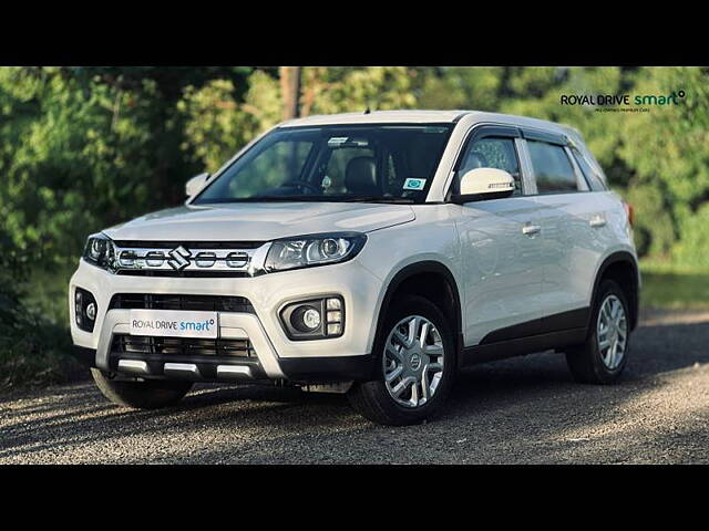 Used Maruti Suzuki Vitara Brezza [2020-2022] LXi in Kochi