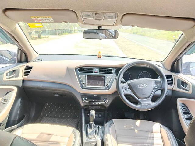 Used Hyundai Elite i20 [2018-2019]  Asta 1.2 AT in Pune