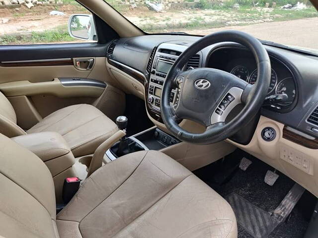 Used Hyundai Santa Fe [2011-2014] 4 WD in Mohali