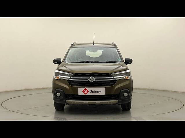 Used Maruti Suzuki XL6 [2019-2022] Alpha AT Petrol in Pune