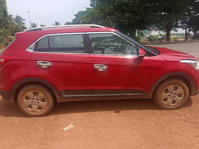 Used Hyundai Creta [2015-2017] 1.6 S Petrol in Bhubaneswar