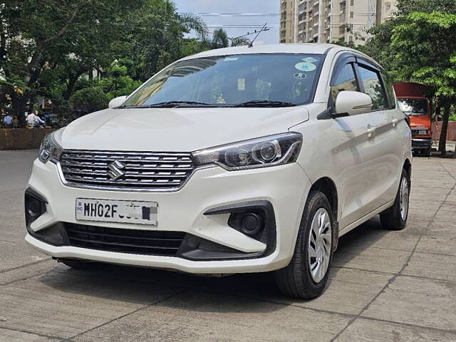 Used Maruti Suzuki Ertiga [2015-2018] VXI CNG in Mumbai