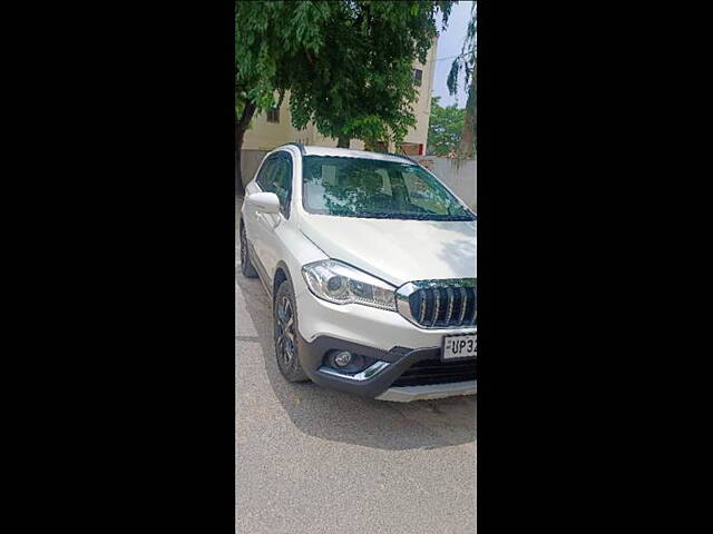 Used 2021 Maruti Suzuki S-Cross in Lucknow