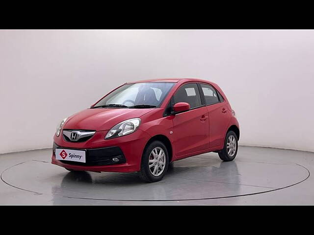 Used 2014 Honda Brio in Bangalore