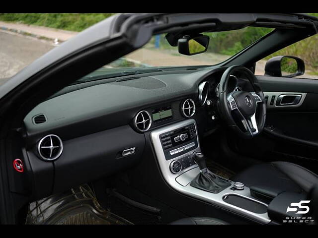 Used Mercedes-Benz SLK 350 in Mumbai