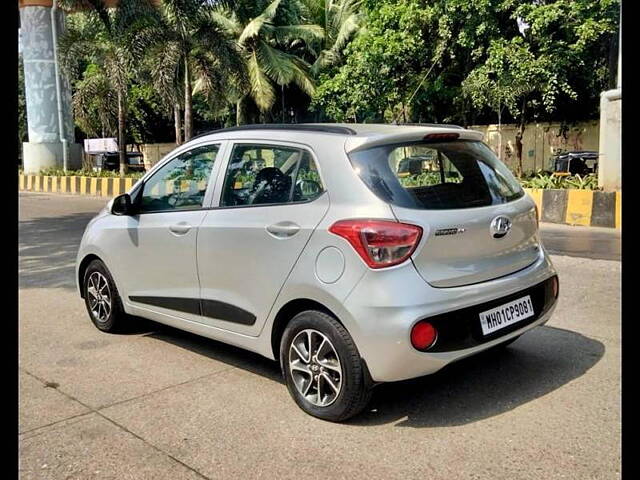 Used Hyundai Grand i10 Sportz AT 1.2 Kappa VTVT in Mumbai