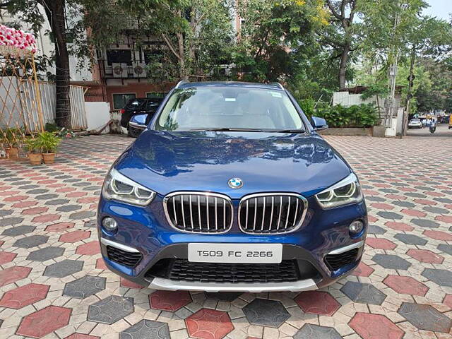 Used 2018 BMW X1 in Hyderabad