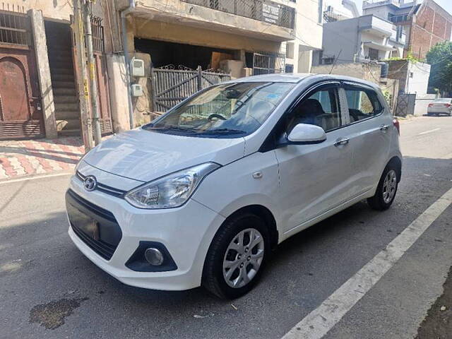 Used Hyundai Grand i10 [2013-2017] Magna 1.2 Kappa VTVT [2013-2016] in Ludhiana