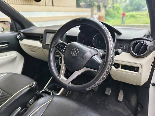 Used Maruti Suzuki Ignis [2020-2023] Zeta 1.2 MT in Kolkata